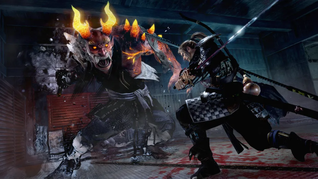 仁王 完全版（Nioh Complete Edition）CODEX中文版
