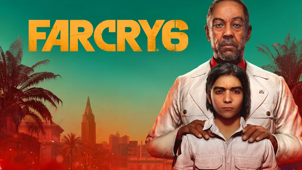 孤岛惊魂6（Far Cry 6）免安装中文版/EMPRESS中文版
