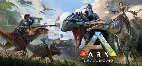 方舟 生存进化（ARK Survival Evolved）v341.19全DLC中文版