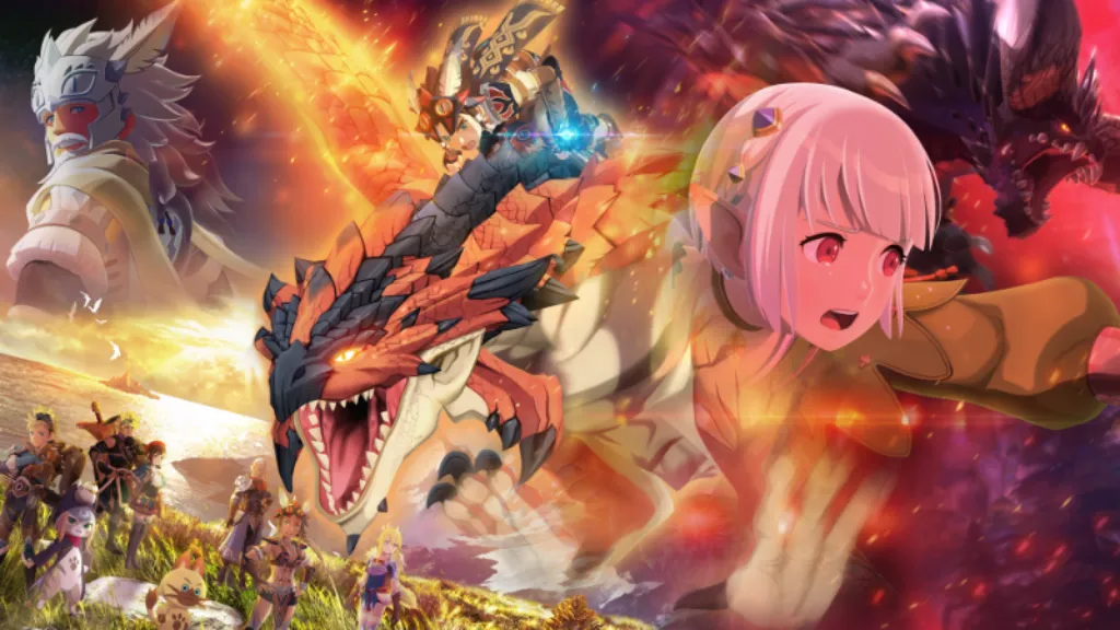 怪物猎人物语2（Monster Hunter Stories 2 Wings Of Ruin）SKIDROW全DLC中文版