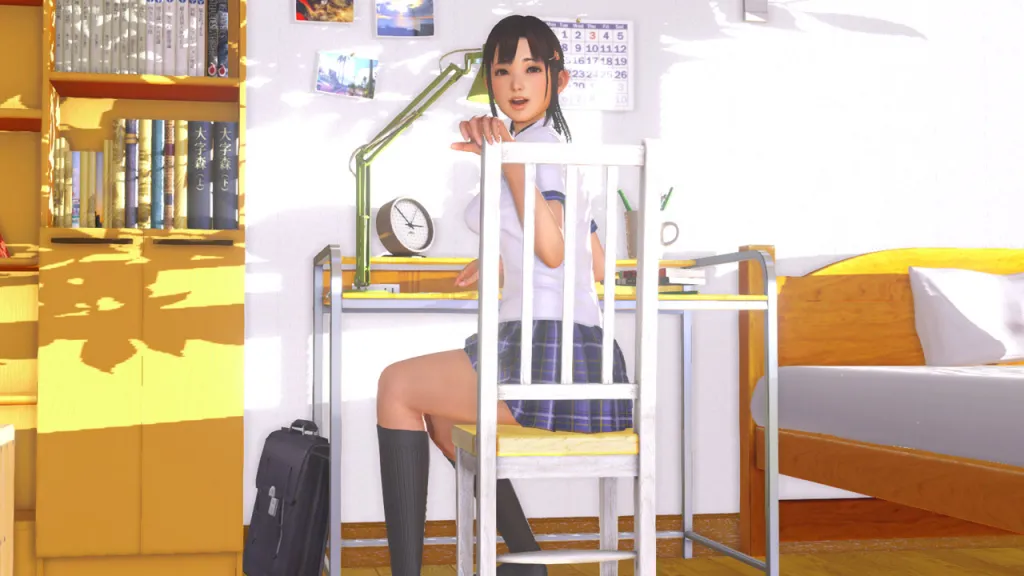 I社 VR女友（VR Kanojo）