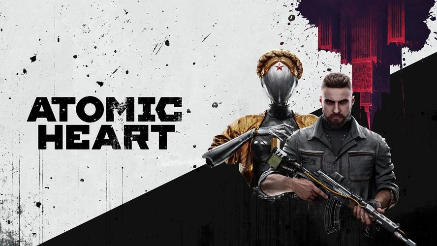 原子之心（Atomic Heart）免安装中文版 已更新汉化包