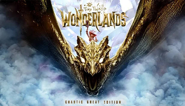 小缇娜的奇幻之地(Tiny Tinas Wonderlands)RUNE中文版