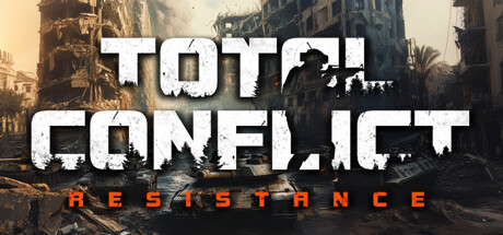 全面冲突 抵抗（Total Conflict Resistance）v0.5免安装中文版