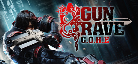 枪墓（GORE Gungrave G.O.R.E）v57797 免安装中文版
