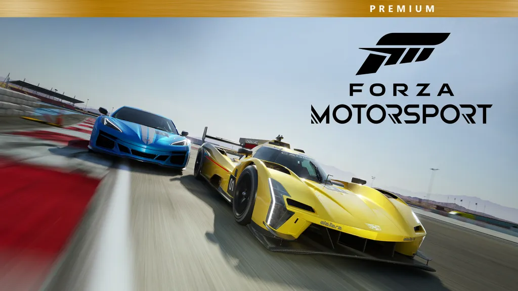 极限竞速8(Forza Motorsport)Razor1911中文版