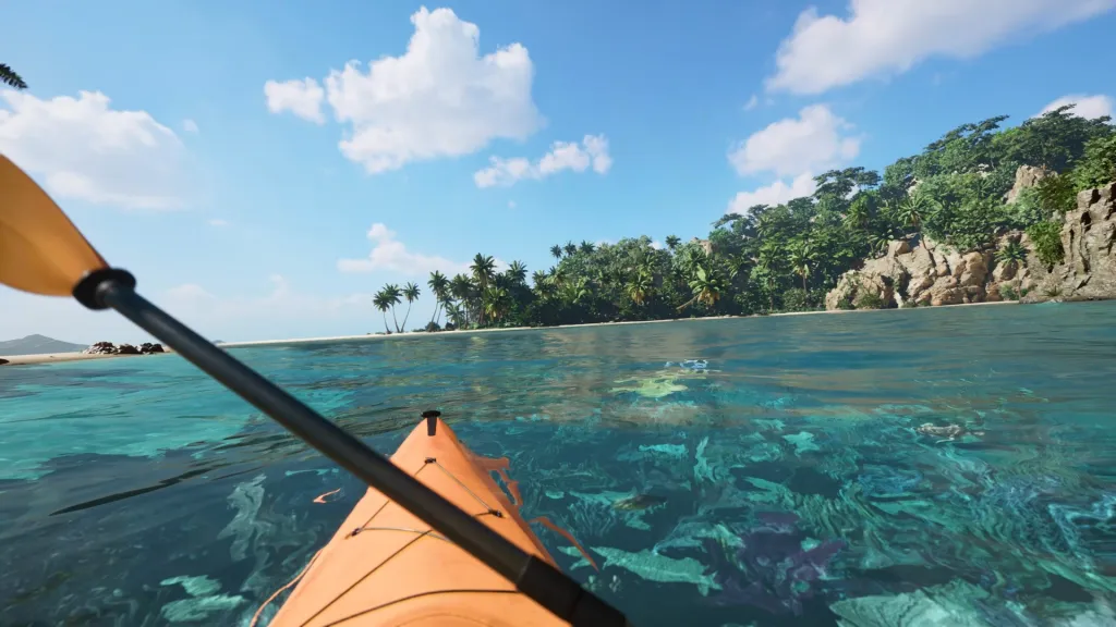 皮划艇VR 幻影（Kayak VR Mirage）中文版