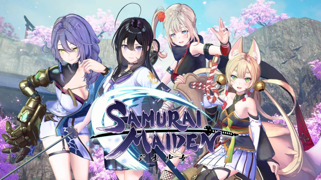 武士少女（SAMURAI MAIDEN）全DLC高压中文版