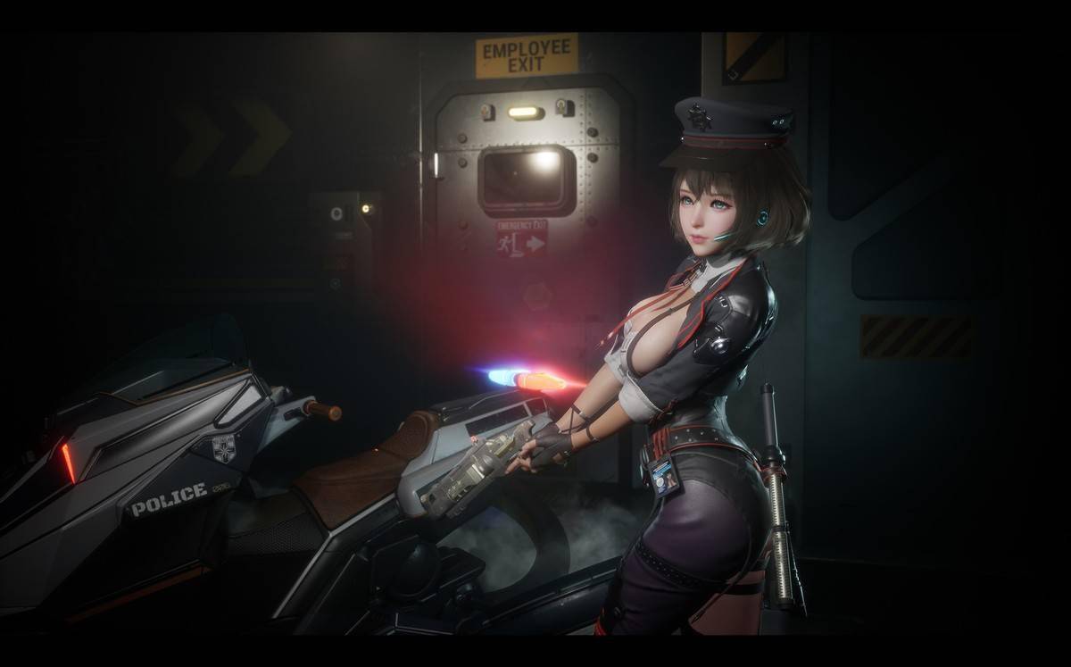 洛夫克拉夫特行动 堕落玩偶（Operation Lovecraft Fallen Doll）v0.4.9中文版