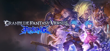 碧蓝幻想对战 崛起（Granblue Fantasy Versus Rising）TENOKE中文版