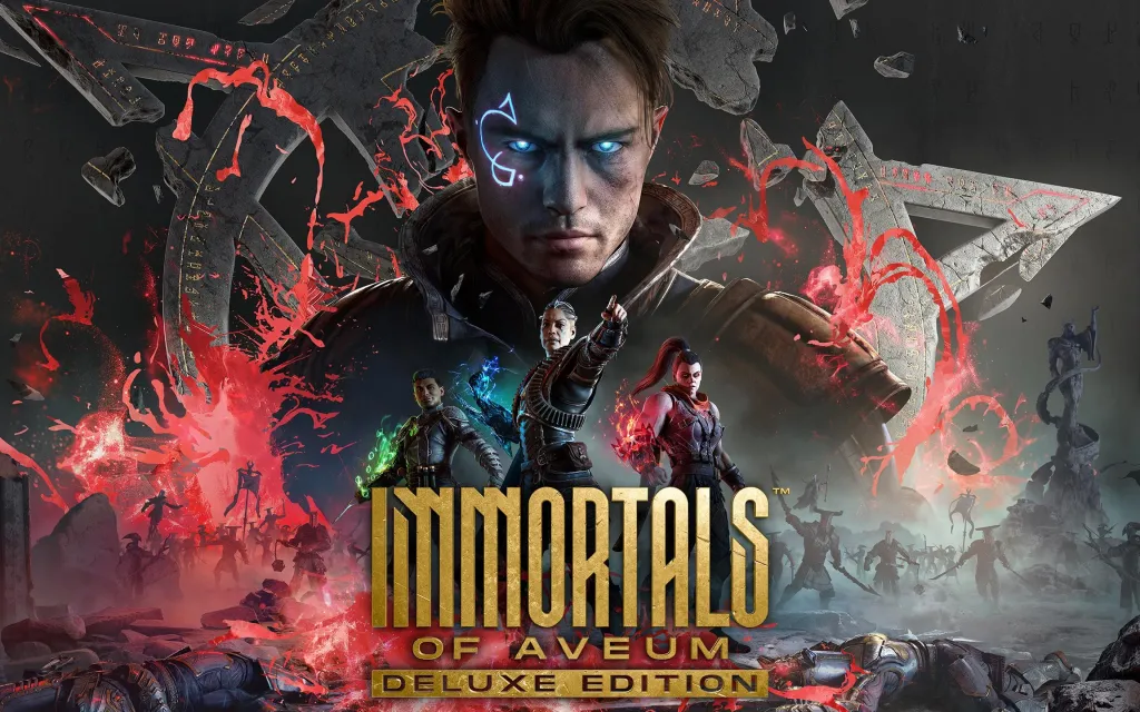 不朽者传奇（Immortals of Aveum）v1.0.62免安装中文版