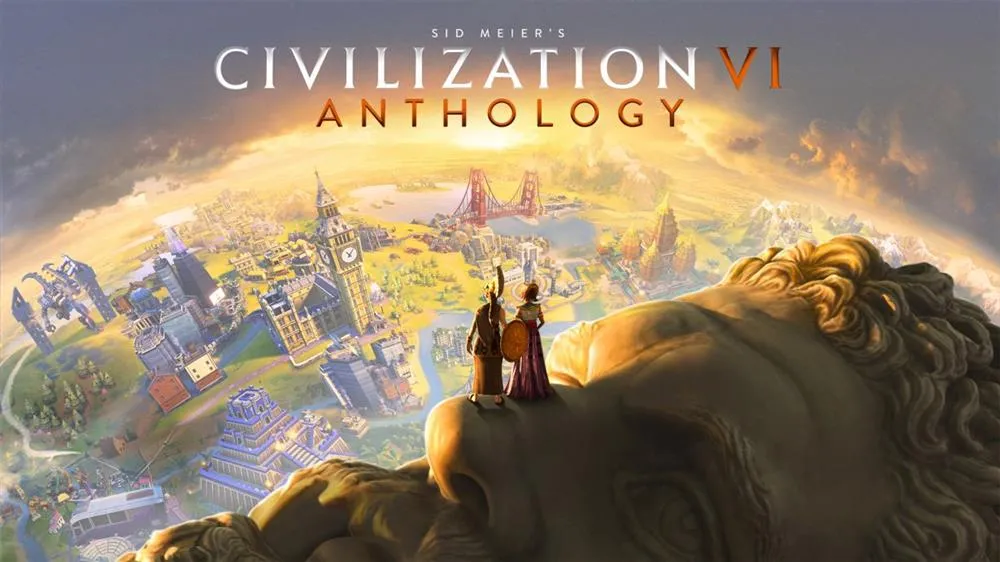 文明6（Sid Meier’s Civilization VI）v1.0.12.58全DLC中文语音版