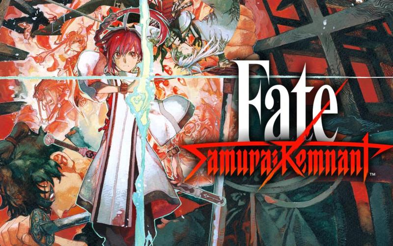 命运 武士遗迹（FateSamurai Remnant）v1.3.1全DLC中文版