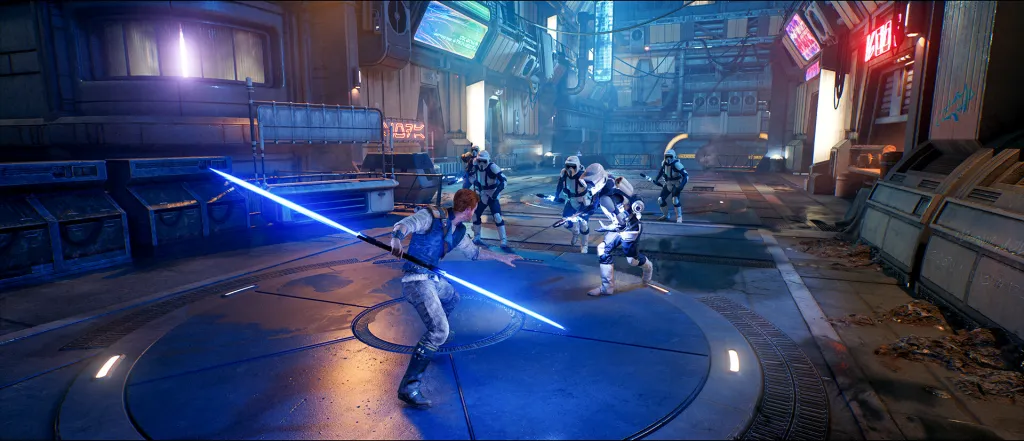 星球大战 绝地 幸存者（STAR WARS Jedi Survivor）RUNE中文版