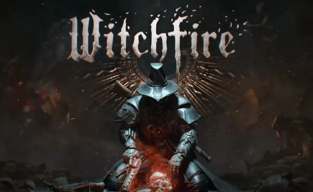 巫火（Witchfire）v0.44免安装中文版