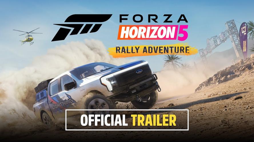 极限竞速 地平线5（Forza Horizon 5）v1.663.817.0全DLC RUNE中文版