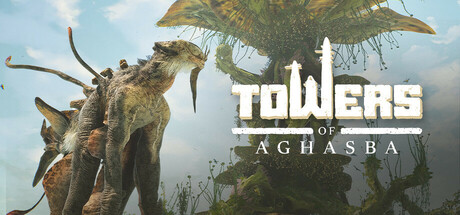 阿加斯巴之塔（Towers of Aghasba）Patch4免安装中文版