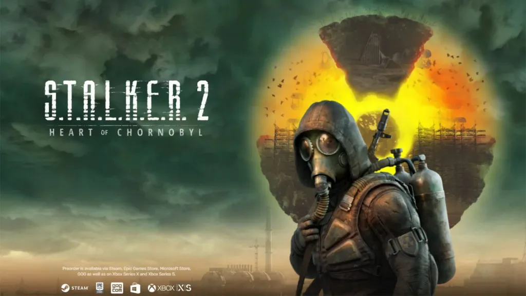 潜行者2 切尔诺贝利之心（S.T.A.L.K.E.R. 2 Heart of Chernobyl）v1.1 RUNE中文版