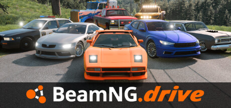 车祸模拟器（BeamNG.drive）v0.34免安装中文版