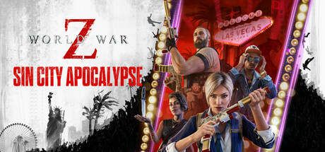 僵尸世界大战（World War Z）v2.36全DLC 高压中文版