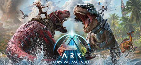 【虚幻5重制】方舟 飞升（ARK Survival Ascended）Build 17374348 免安装中文版