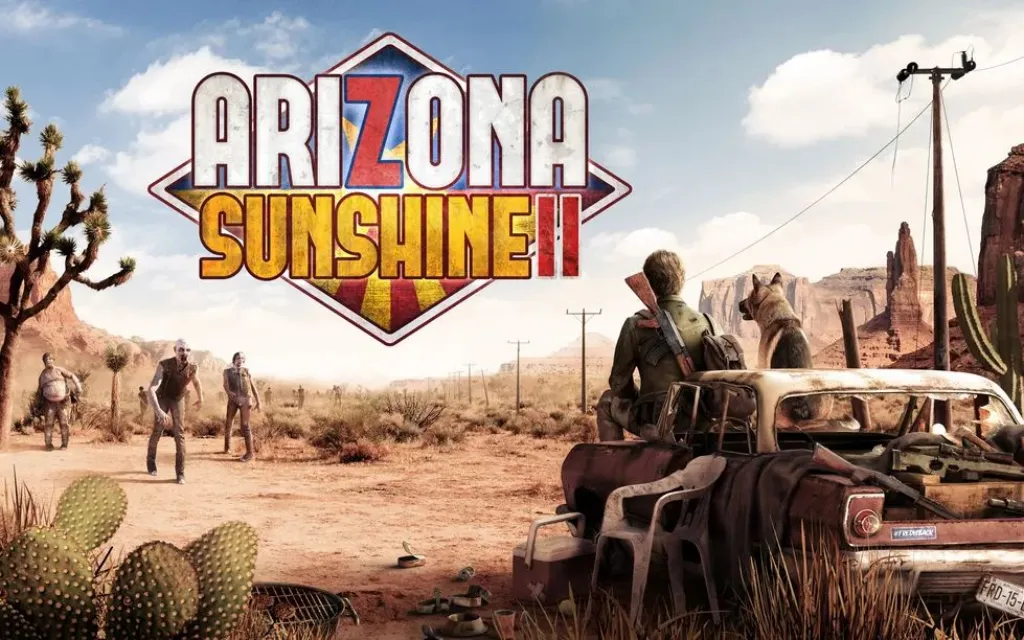 亚利桑那阳光2（Arizona Sunshine 2）免安装中文版