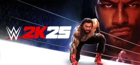 WWE 2K25 v1.06免安装英文版