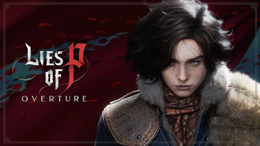 匹诺曹的谎言 序曲（Lies of P Overture）RUNE中文版