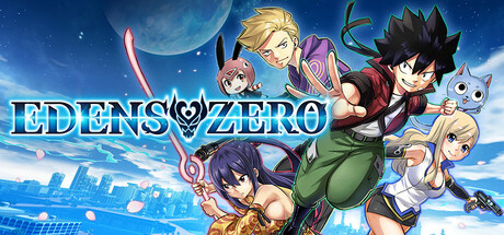 伊甸星原（EDENS ZERO）免安装豪华中文版