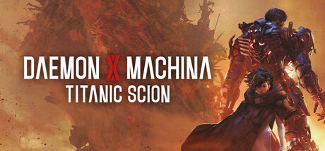 机甲战魔 神话之裔（Daemon X Machina Titanic Scion）RUNE中文版