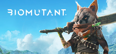 生化变种（BIOMUTANT）全DLC豪华版V1.5.0+中文语音