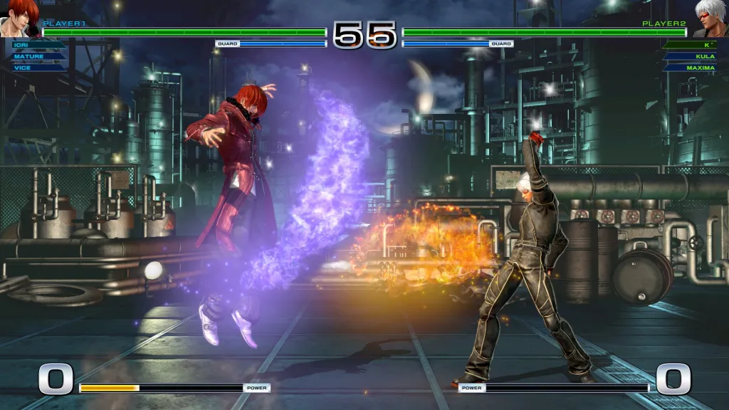 拳皇14（THE KING OF FIGHTERS XIV）V1.19+2DLCs 豪华中文版