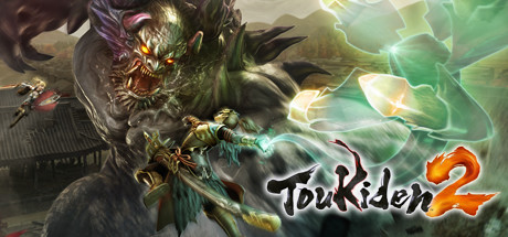 讨鬼传2（Toukiden 2）高压硬盘版