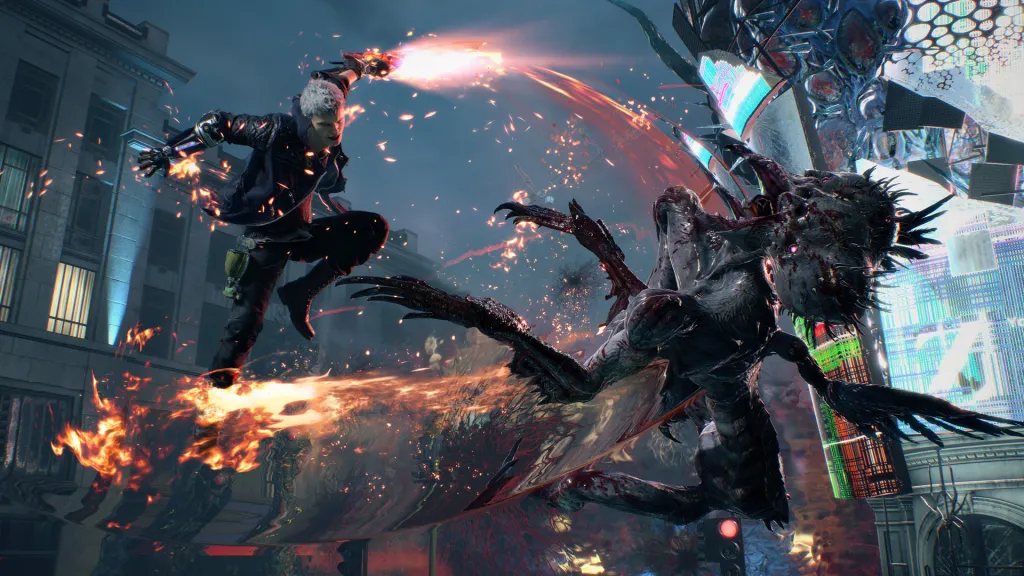 鬼泣5(Devil May Cry 5)全DLC中文版