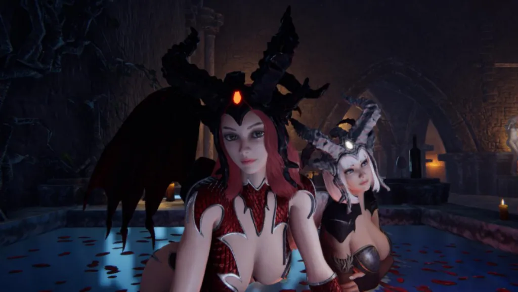 惩戒魅魔（She Will Punish Them）v0.990免安装