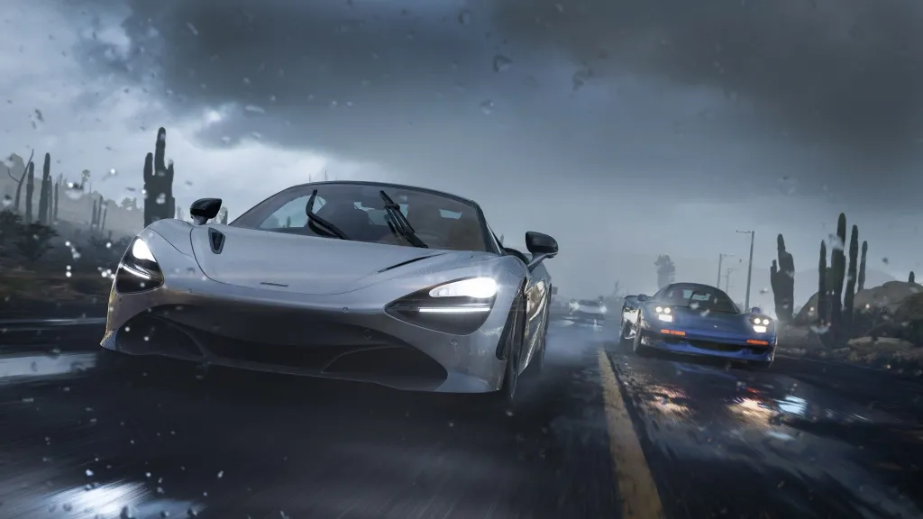 地平线5（Forza Horizon 5）v1.435.64.0 全DLC DODI中文版